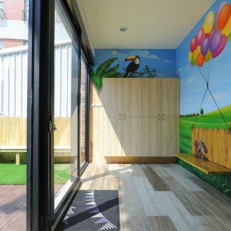 Colorful Balloons Homestay Magong Dış mekan fotoğraf