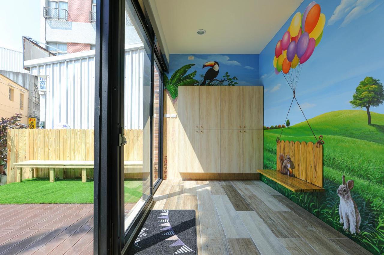 Colorful Balloons Homestay Magong Dış mekan fotoğraf