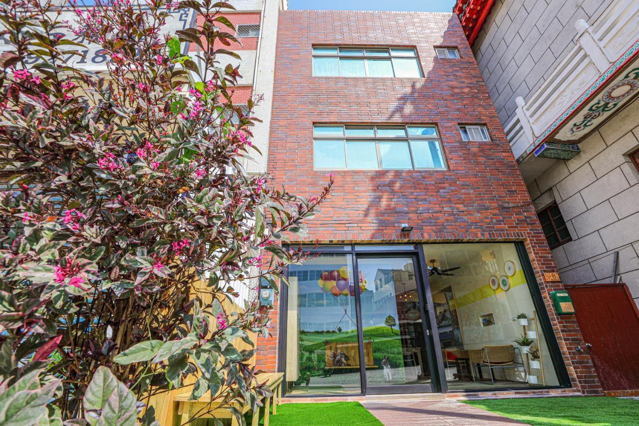 Colorful Balloons Homestay Magong Dış mekan fotoğraf