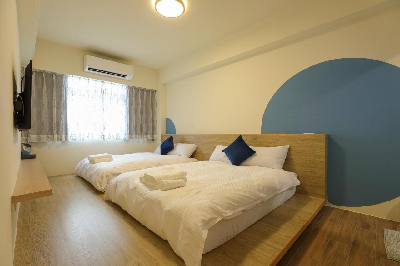 Colorful Balloons Homestay Magong Dış mekan fotoğraf