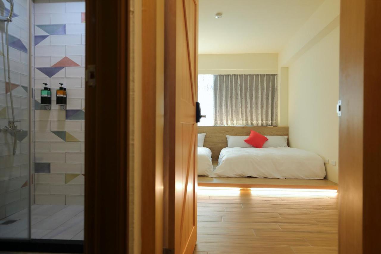 Colorful Balloons Homestay Magong Dış mekan fotoğraf