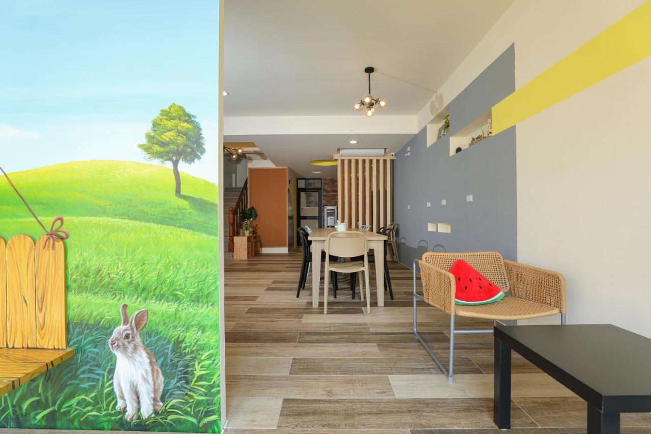 Colorful Balloons Homestay Magong Dış mekan fotoğraf
