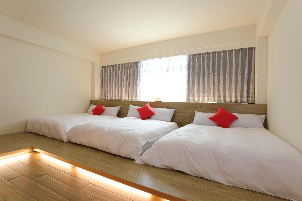 Colorful Balloons Homestay Magong Dış mekan fotoğraf