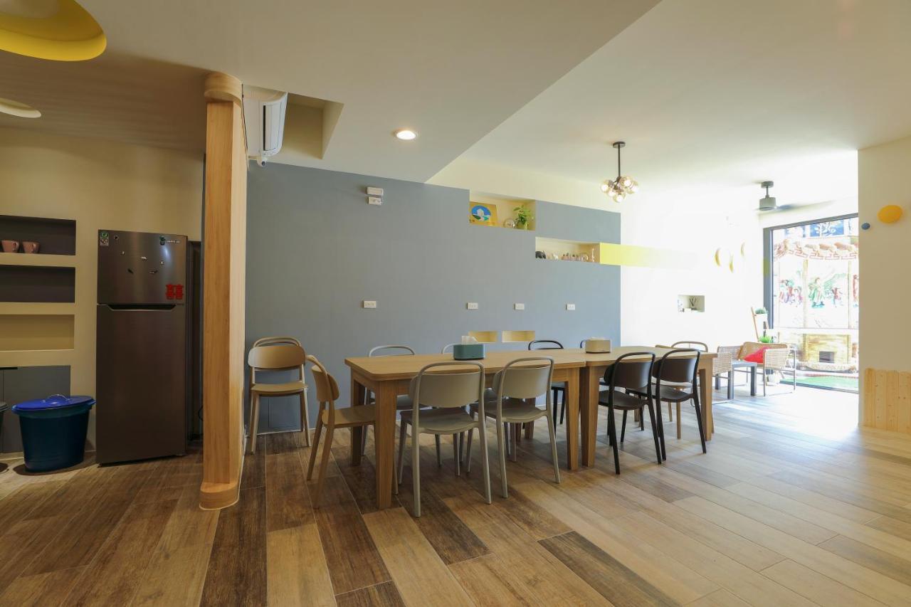 Colorful Balloons Homestay Magong Dış mekan fotoğraf