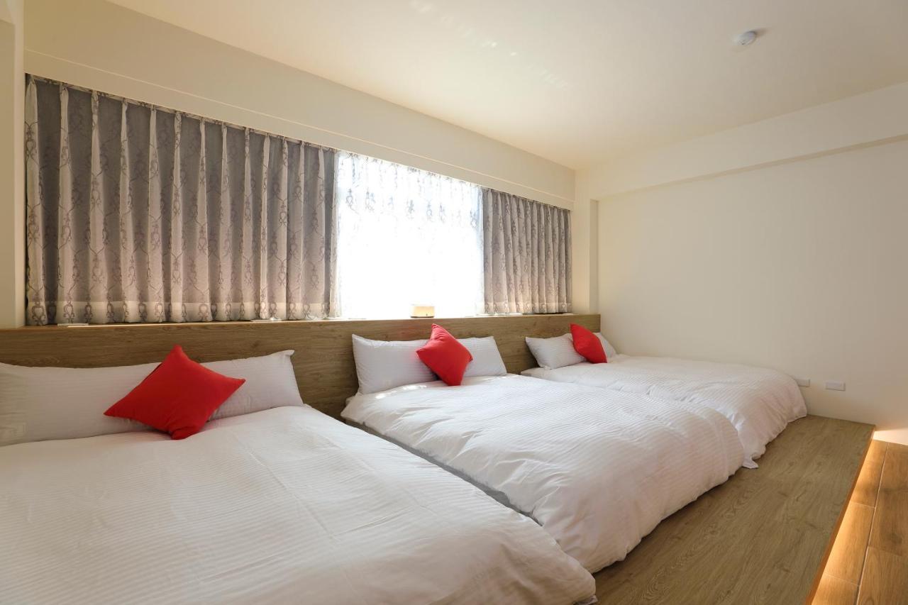 Colorful Balloons Homestay Magong Dış mekan fotoğraf